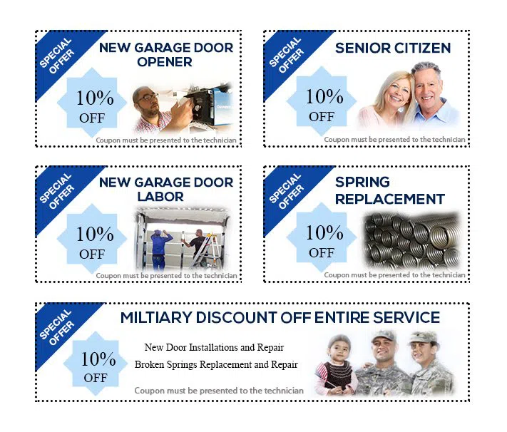 All County GarageDoor Service St Petersburg, FL 727-374-8794 - coupons